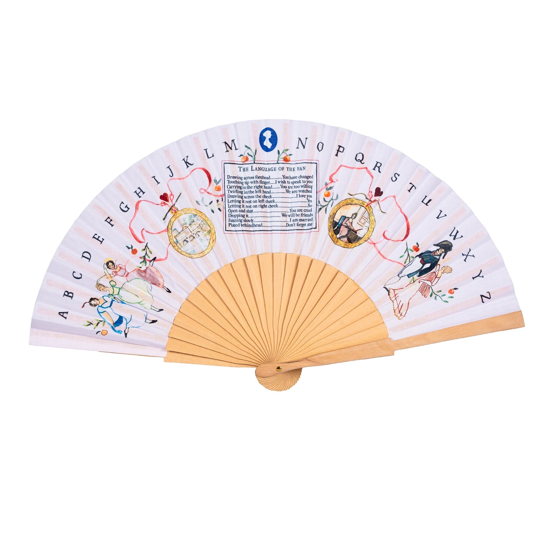 Regency -Fan