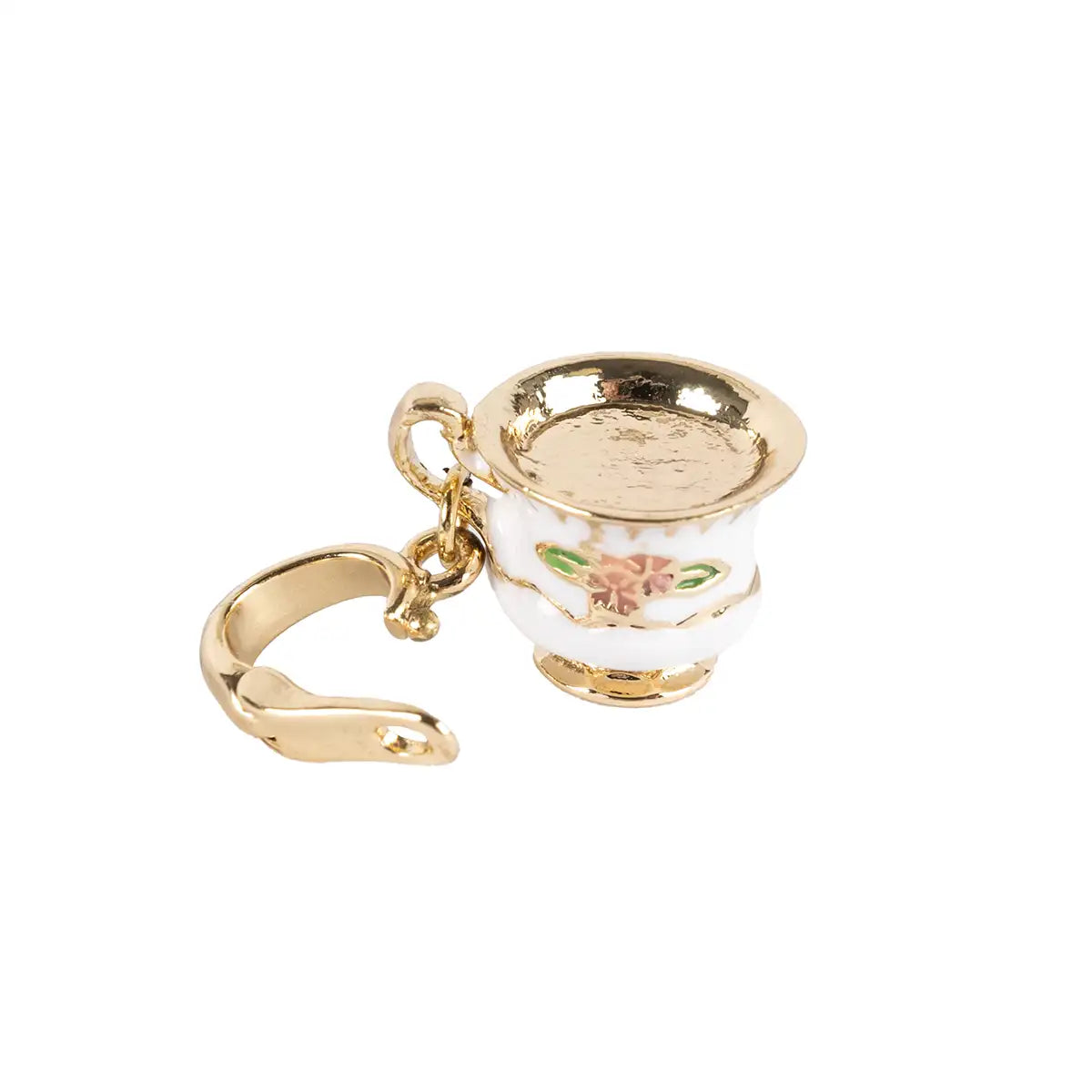 Jane Austen Charm Bracelet - Complete Bracelet