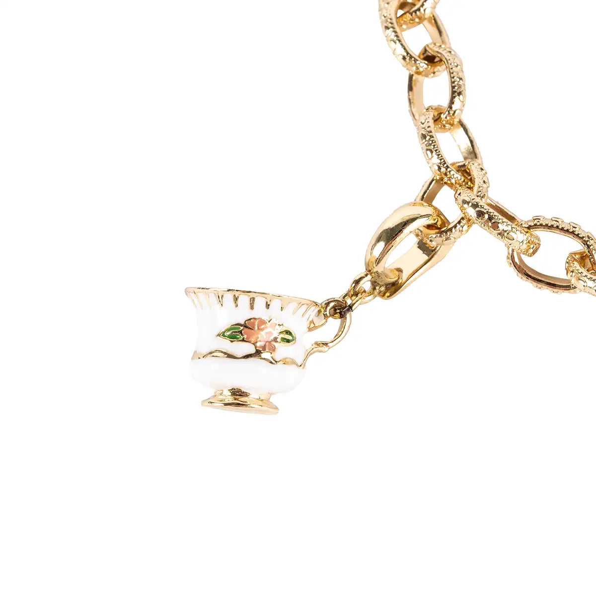 Regency Teacup Charm