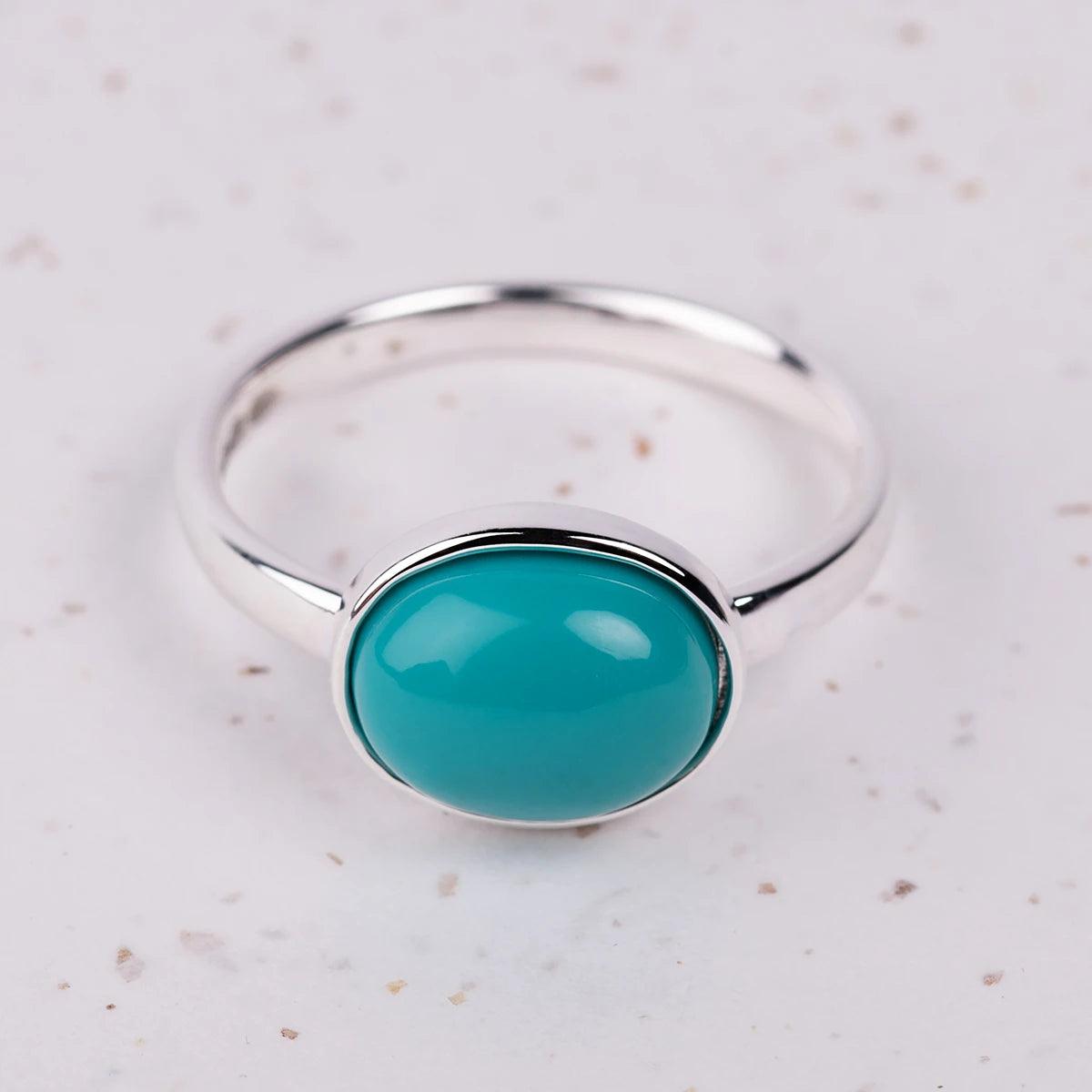 Turquoise stone 2025 ring price