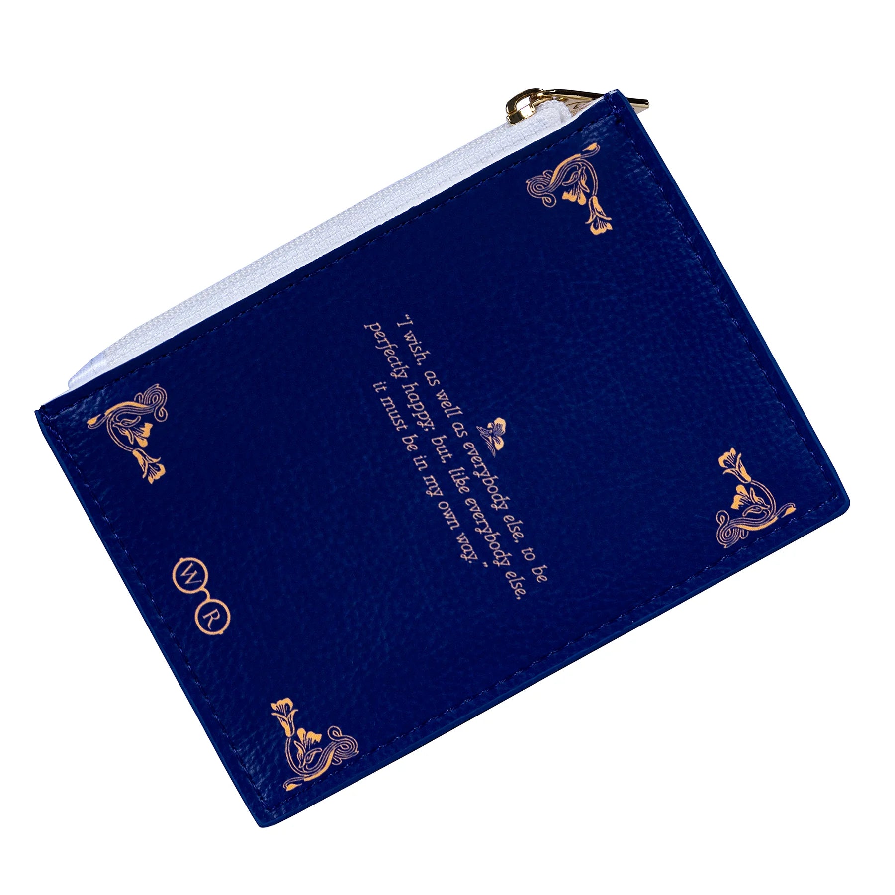 'Sense and Sensibility' Book Cover Coin Purse