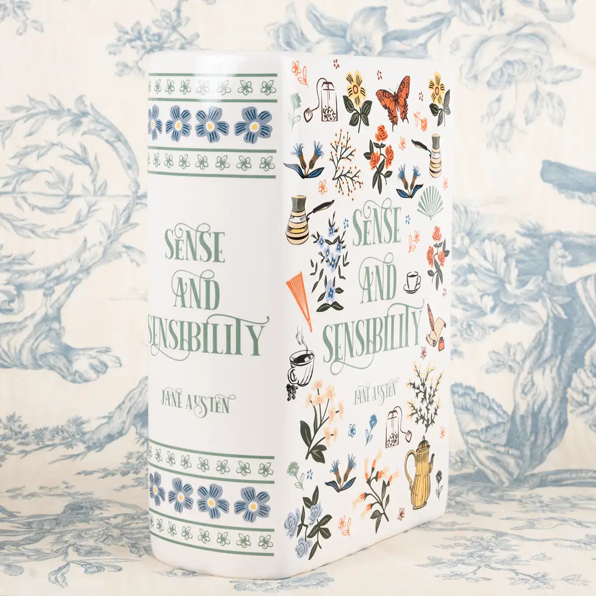 Spine cover 