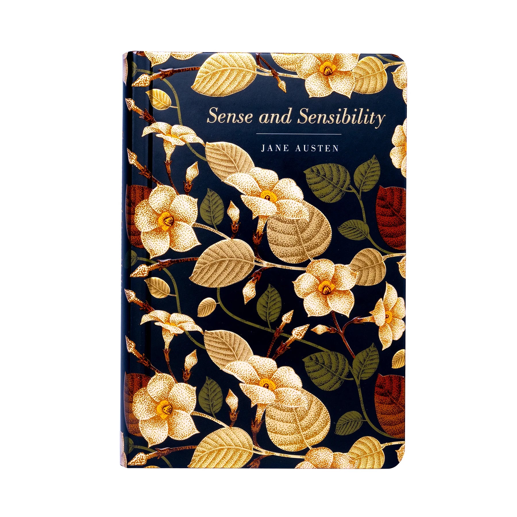 Sense y sensibilidad: lujo Hardback Edition