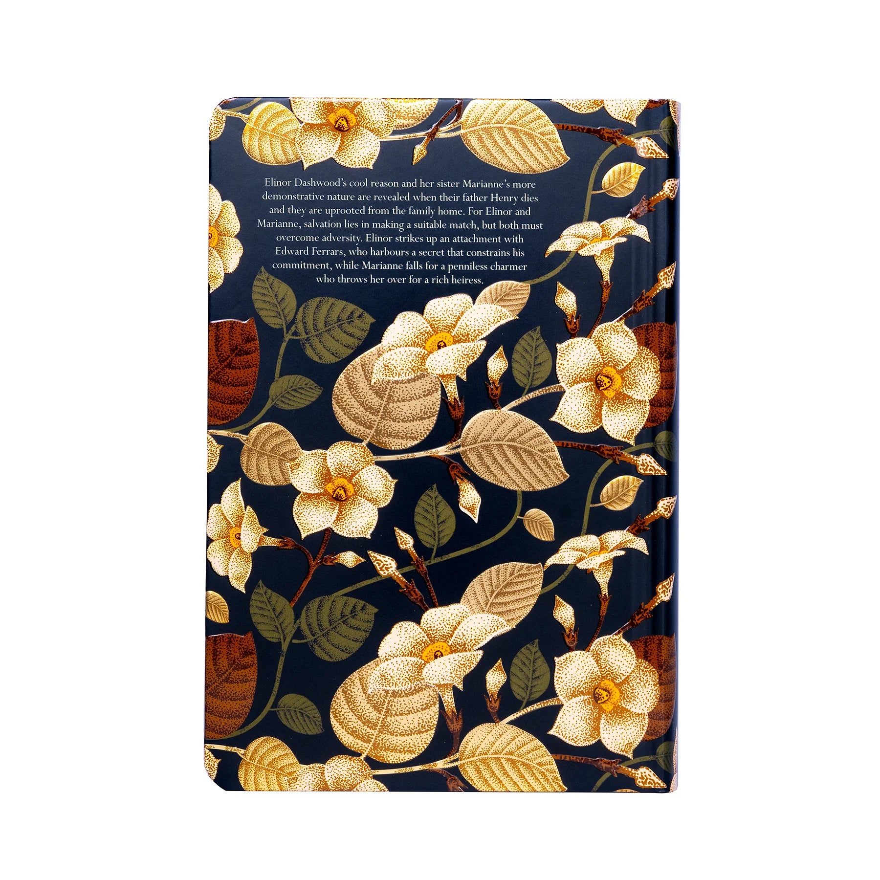 Sense y sensibilidad: lujo Hardback Edition