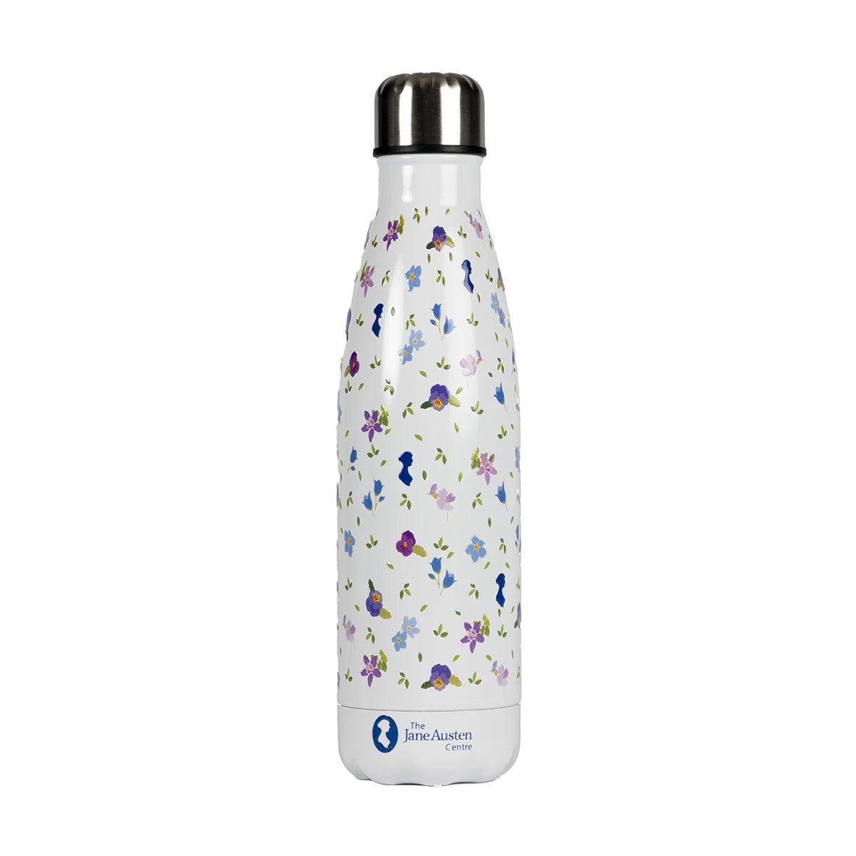 Water Bottle with Floral designs