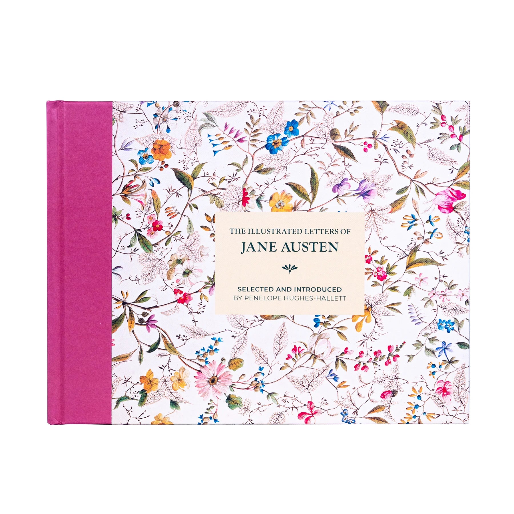 The Illustrated Letters of Jane Austen