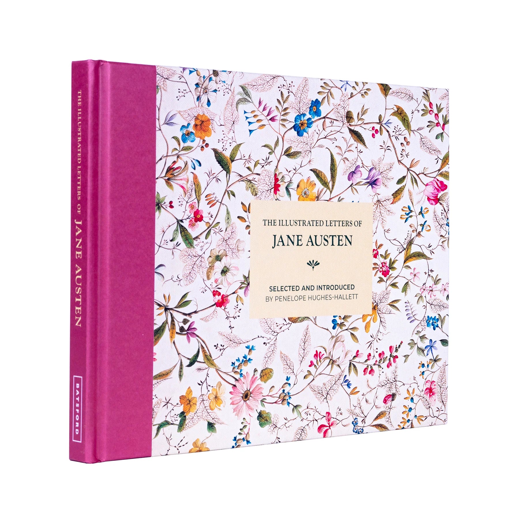 The Illustrated Letters of Jane Austen