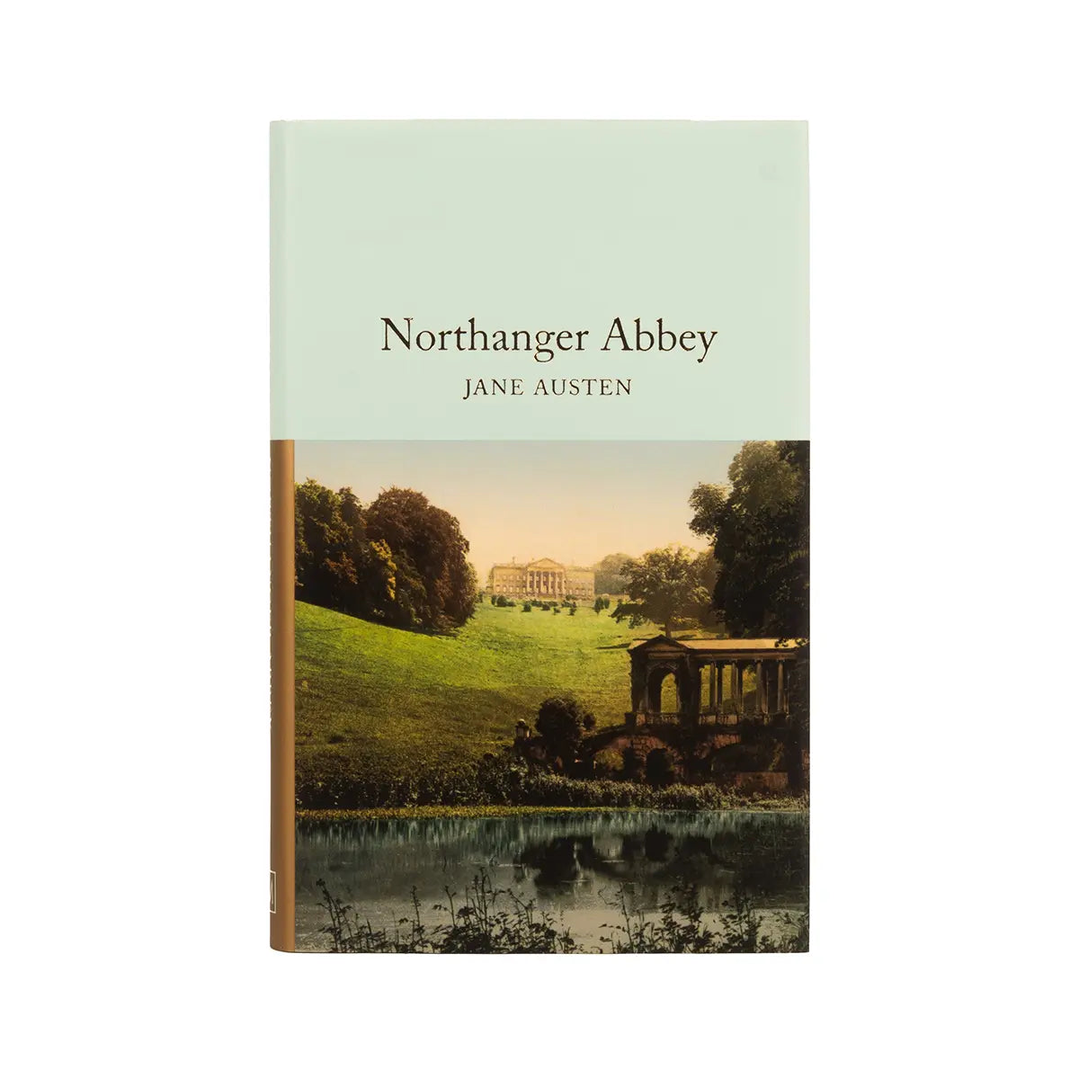 The Jane Austen Collection copy of Northanger Abbey by Jane Austen