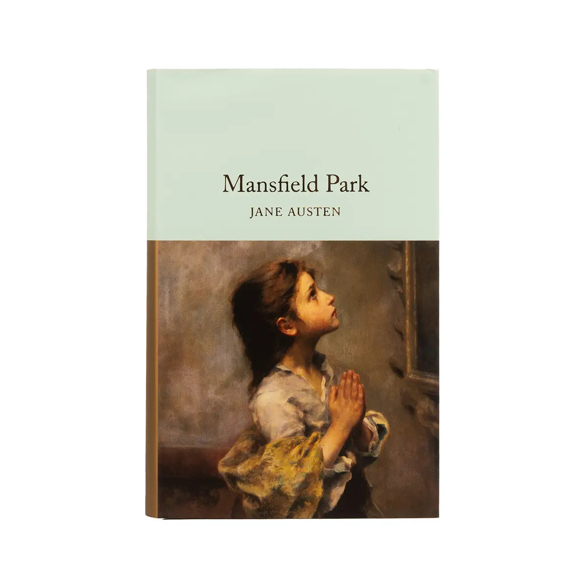 The Jane Austen Collection copy of Mansfield Park by Jane Austen