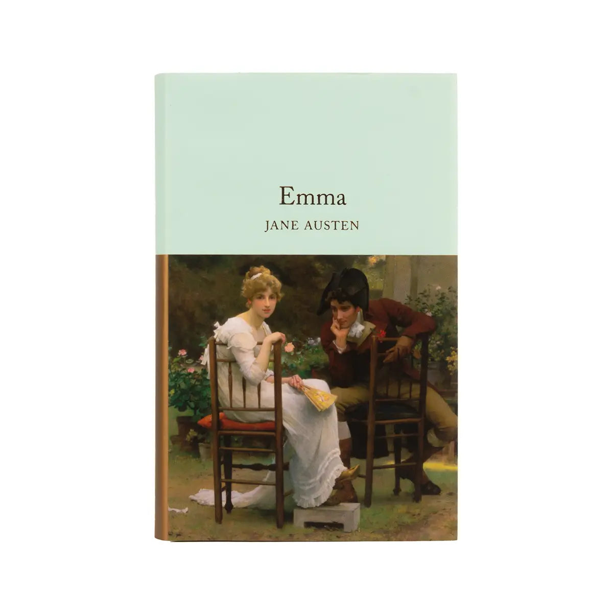 The Jane Austen Collection copy of Emma by Jane Austen