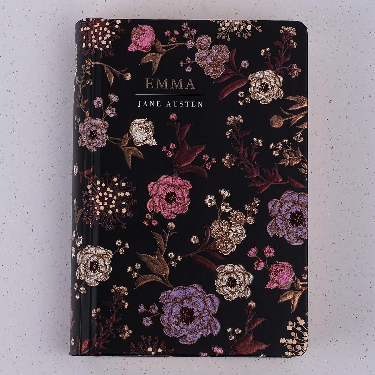 Emma Luxury Hardback Edition Jane Austen Gifts