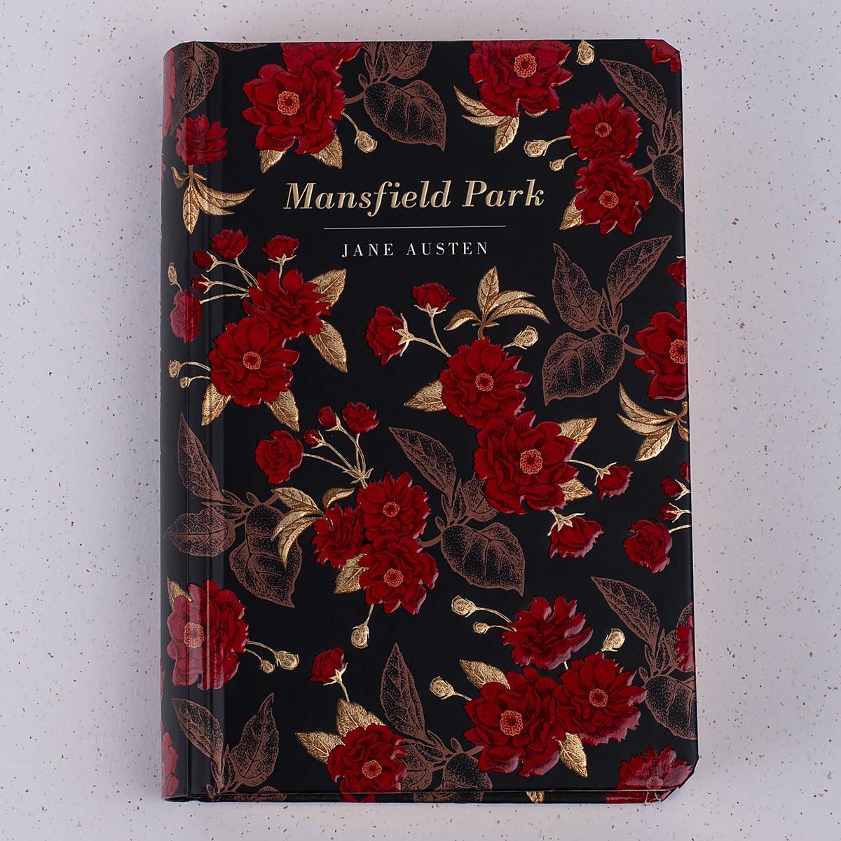 Mansfield Park-Luxury Hardback Edition