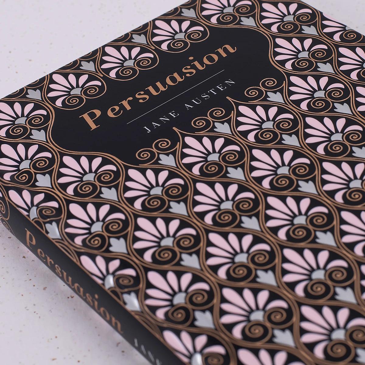 Persuasion - Luxury Hardback Edition - JaneAusten.co.uk