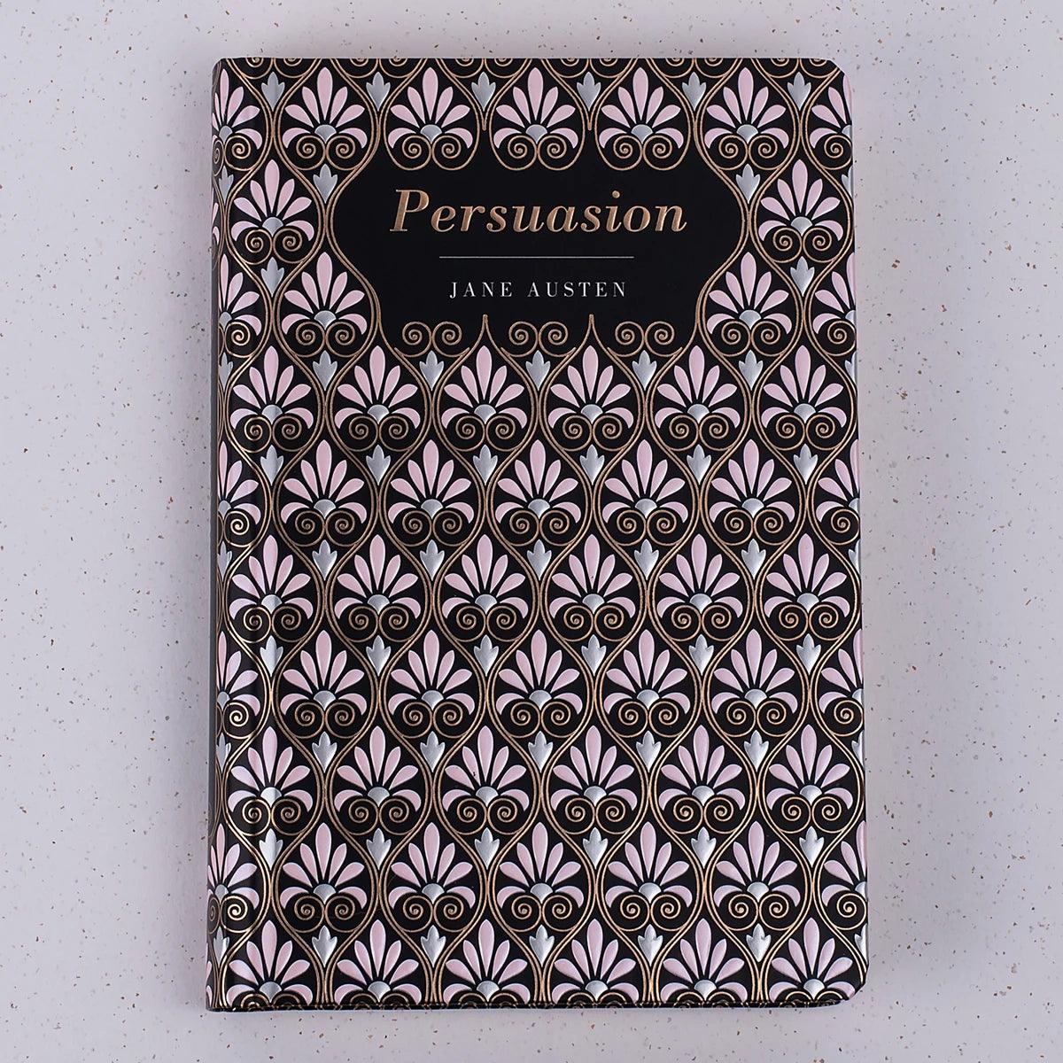 Persuasion - Luxury Hardback Edition - JaneAusten.co.uk