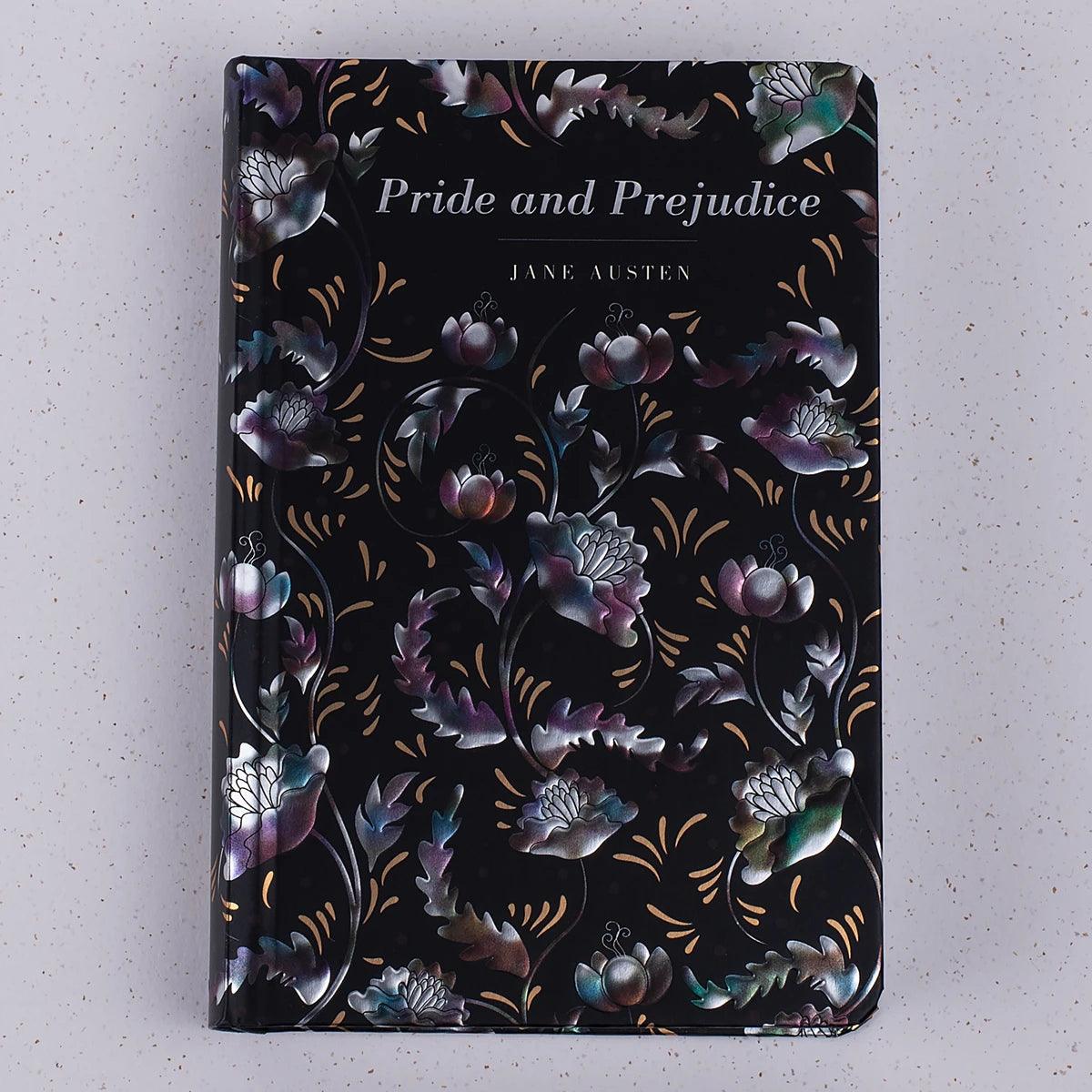 Pride and Prejudice - Luxury Hardback Edition - JaneAusten.co.uk