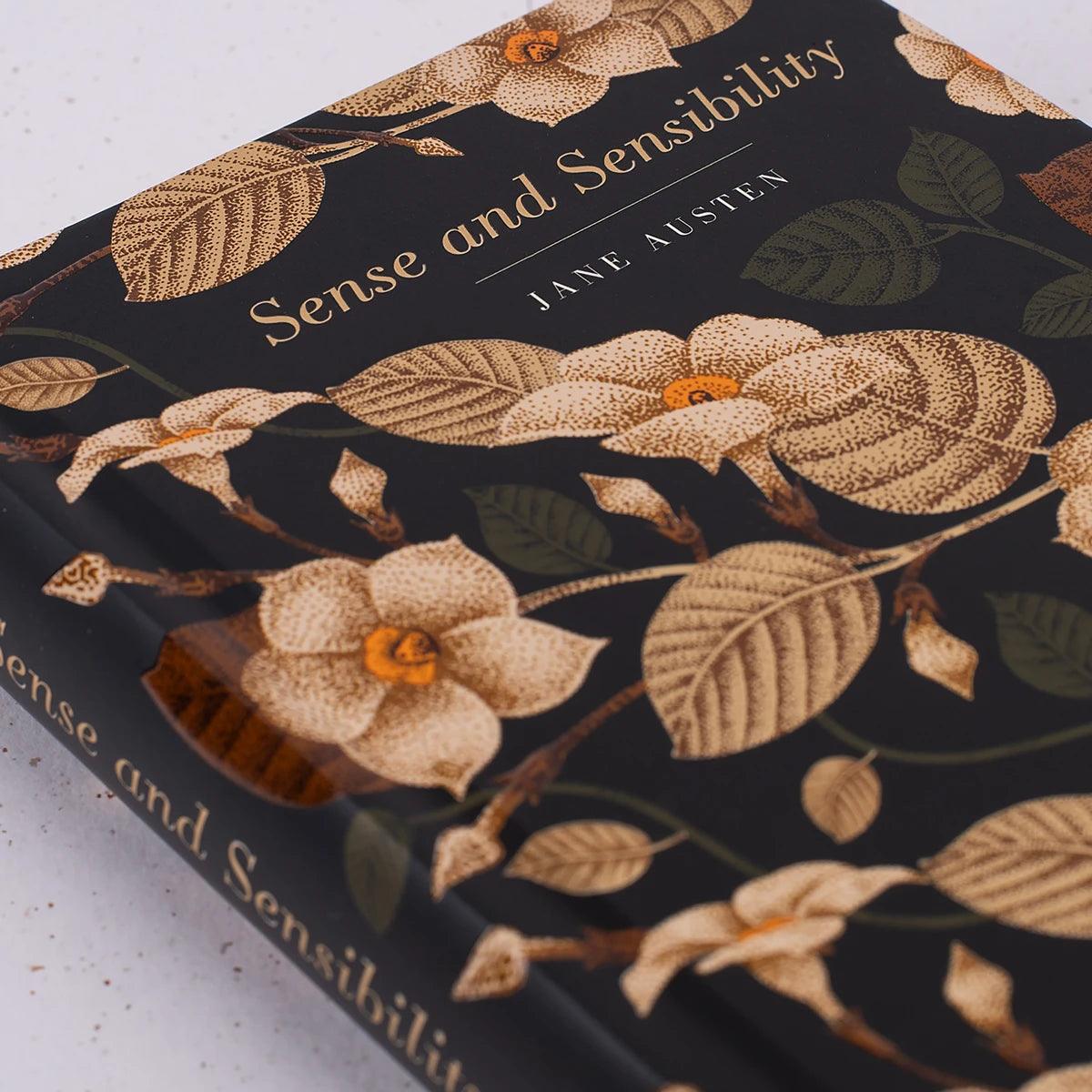 Sense and Sensibility - Luxury Hardback Edition - JaneAusten.co.uk