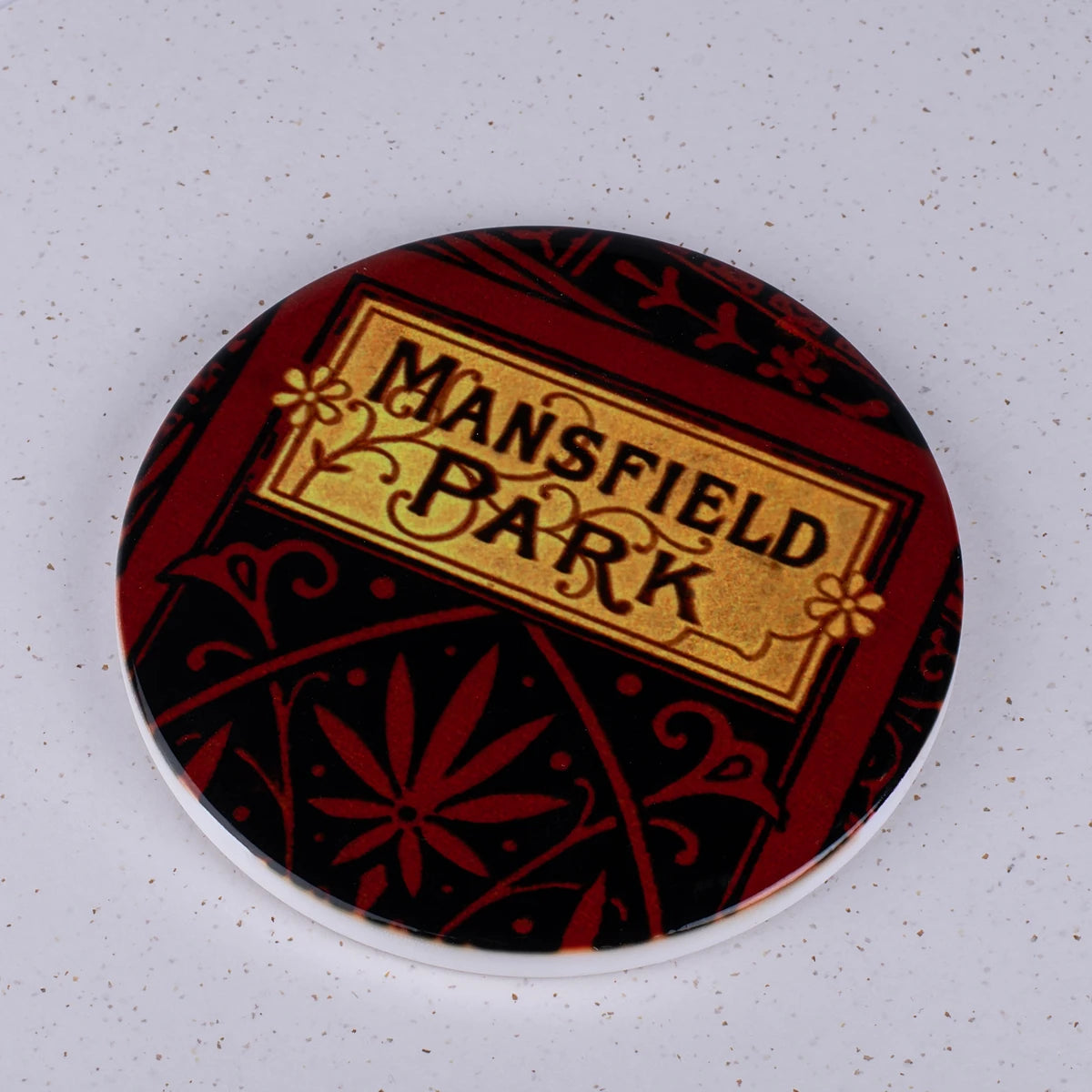 Jane Austen Mansfield Park Coaster
