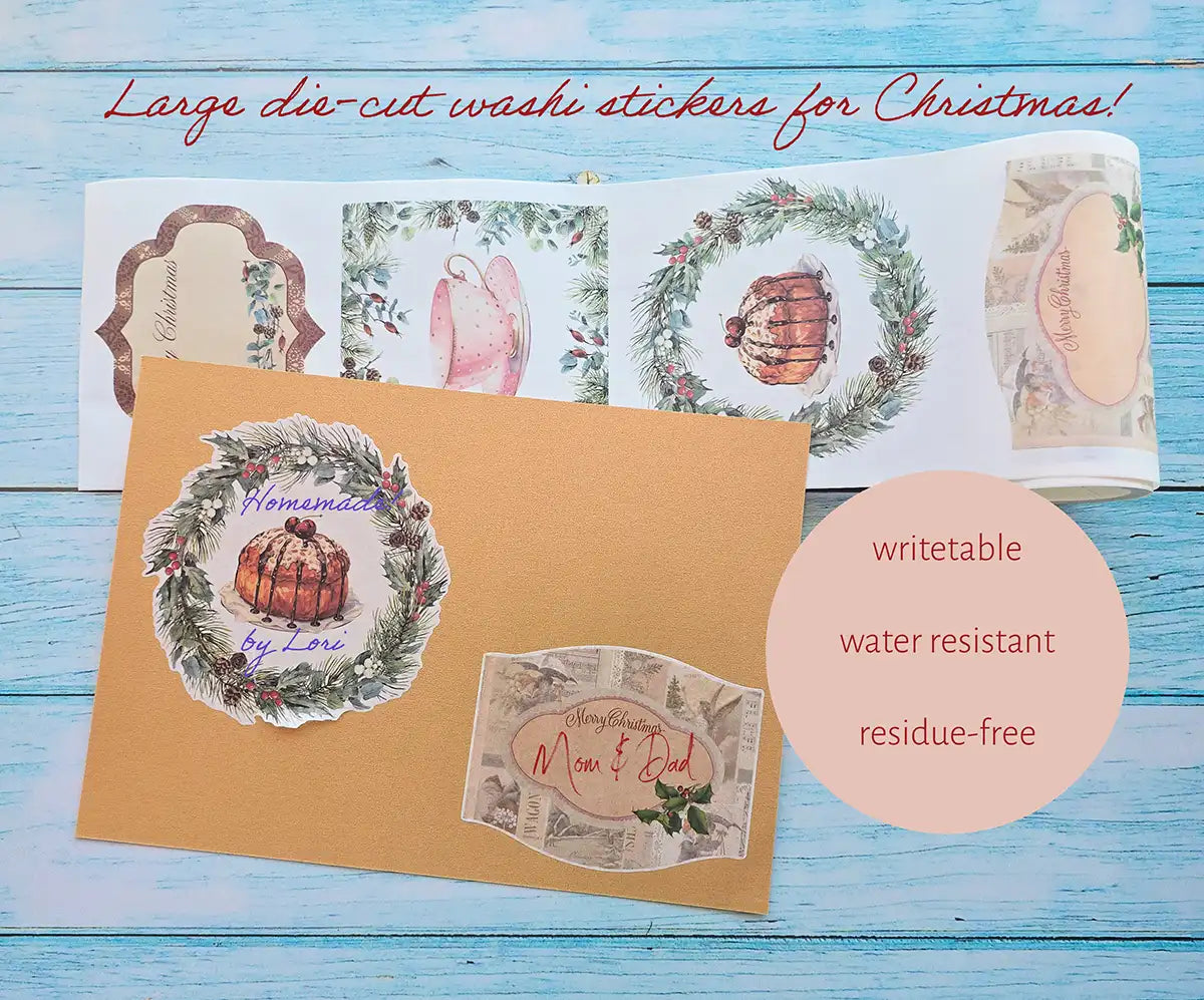 Jane Austen Christmas Crafting Kit