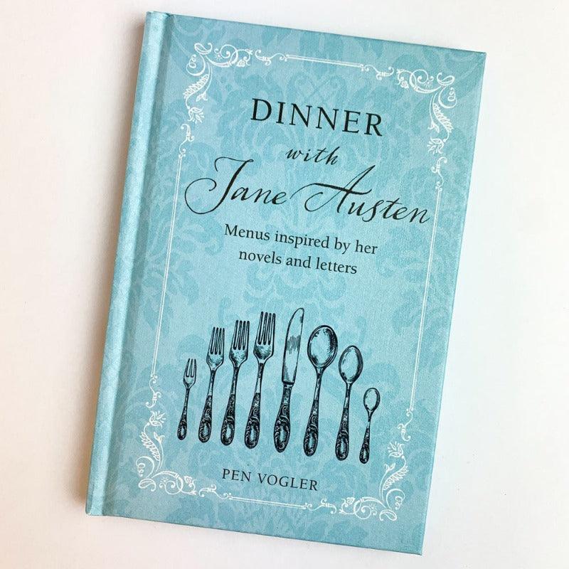 Inspired by the novels and letters of Jane Austen, this collection of recipes is based on authentic recipes from the Regency era, which have been fully updated for modern-day cooks.