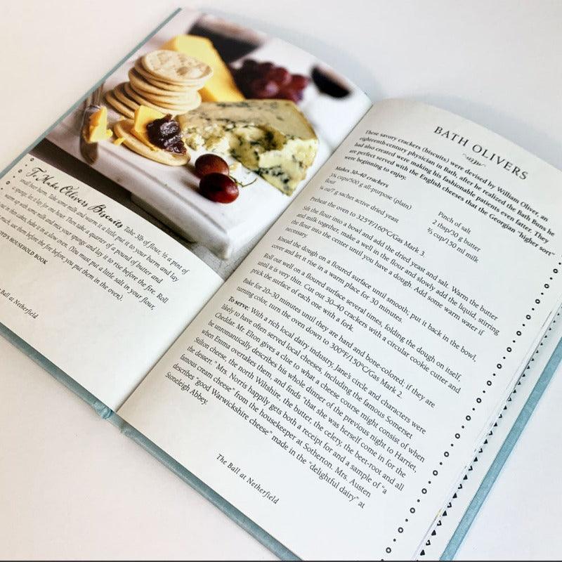 Inspired by the novels and letters of Jane Austen, this collection of recipes is based on authentic recipes from the Regency era, which have been fully updated for modern-day cooks.