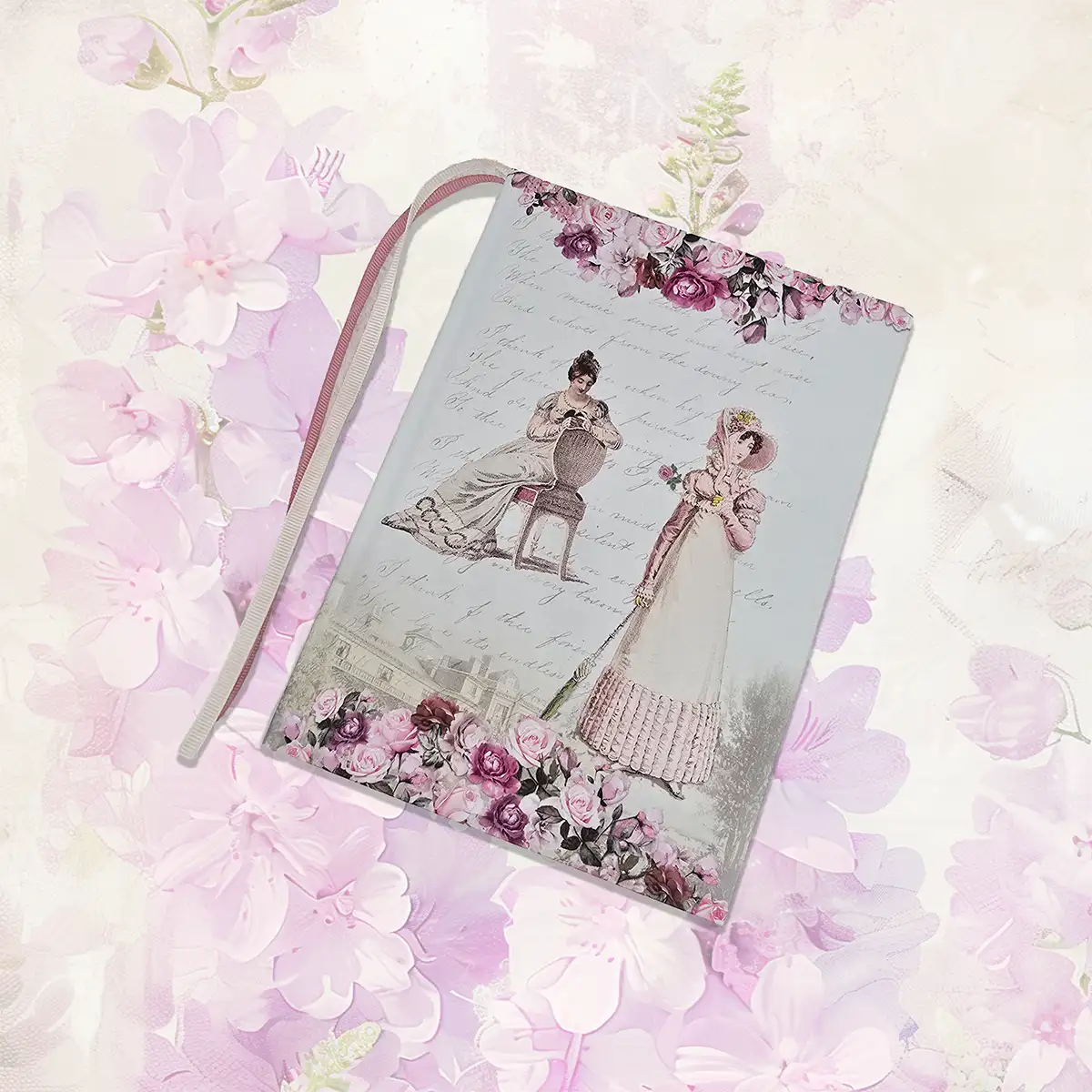 Jane Austen Regency Scrapbook