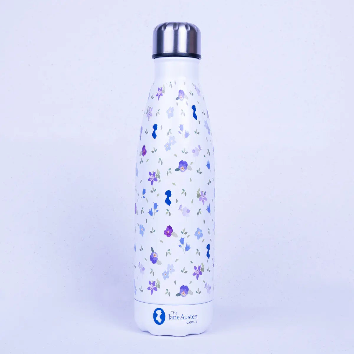 Jane Austen Aluminium Water Bottle - Jane Austen Gifts
