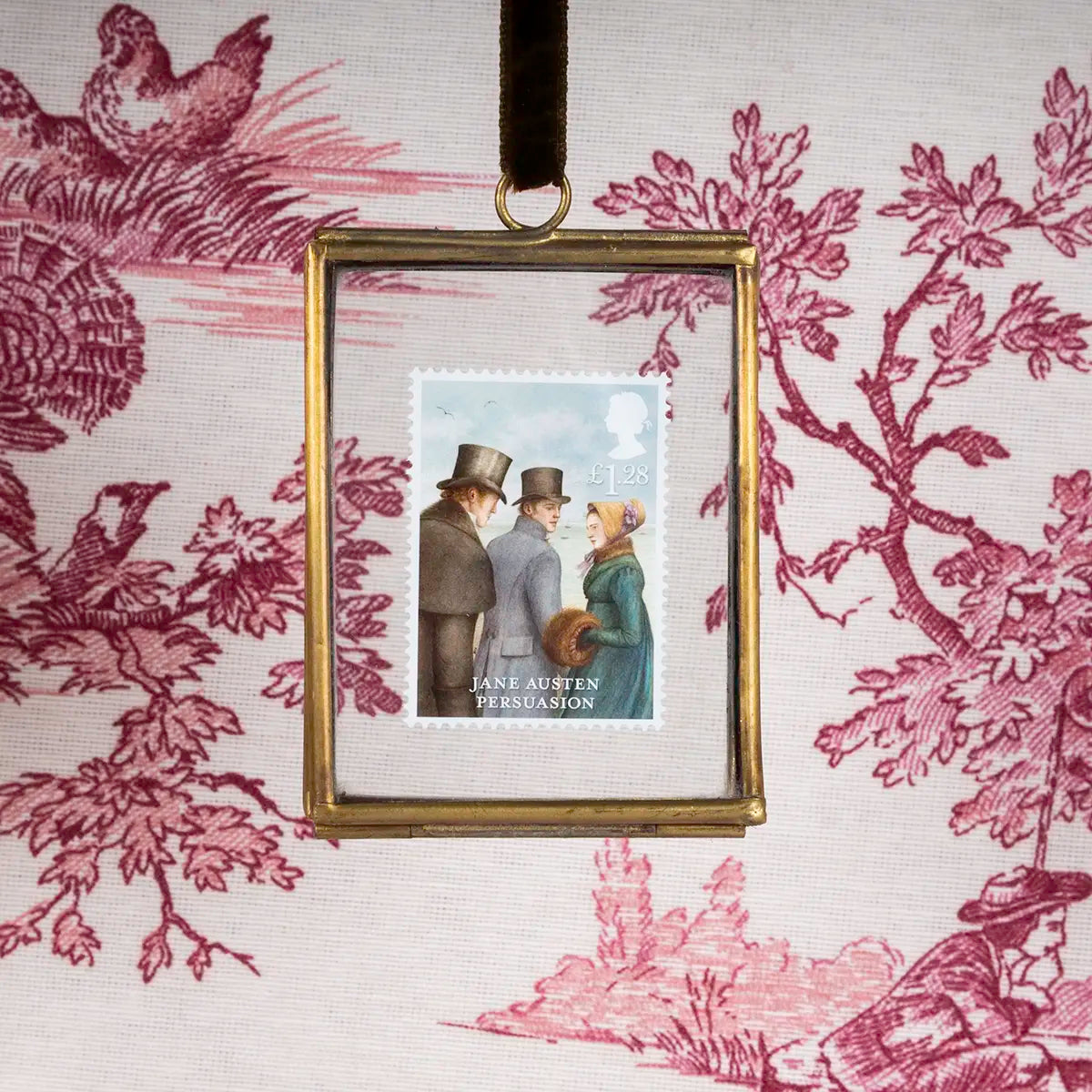 Limited Edition Jane Austen Commemorative Stamp - Persuasion