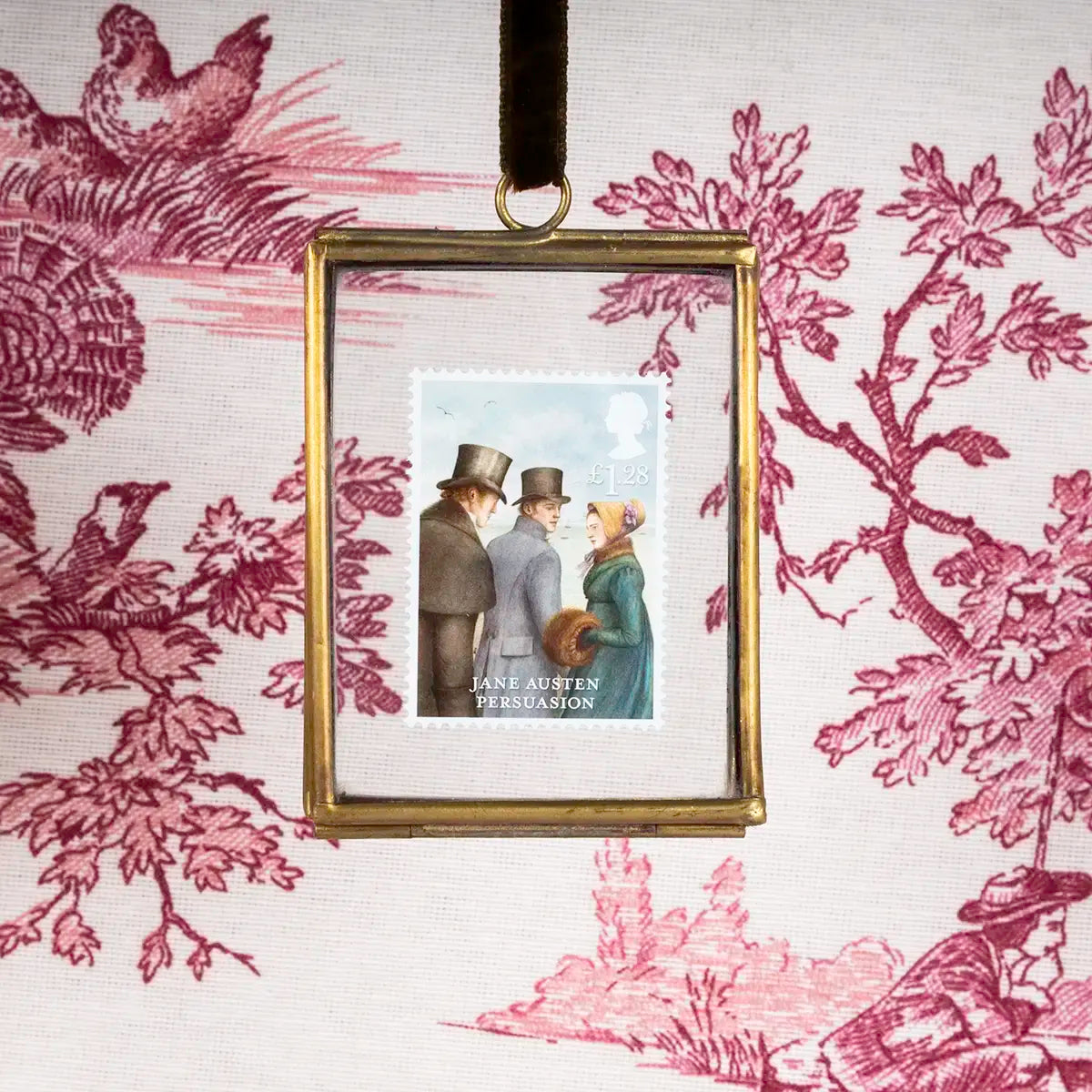 Limited Edition Jane Austen Commemorative Stamp - Persuasion