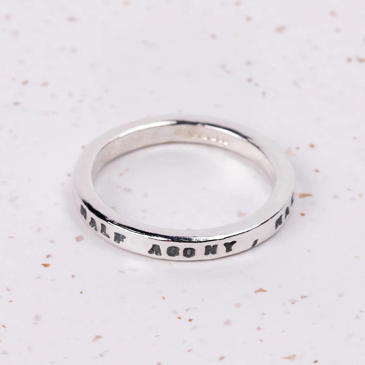 Jane Austen Ring - Persuasion 