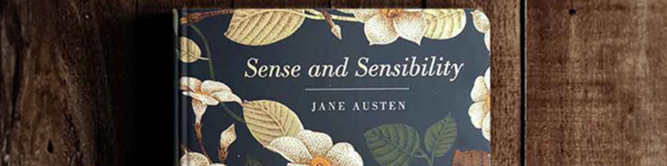 Regalos de sentido y sensibilidad  Trae la novela clásica de Jane