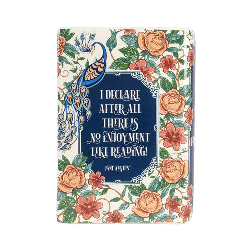 Pride & Prejudice Large Book Vase
