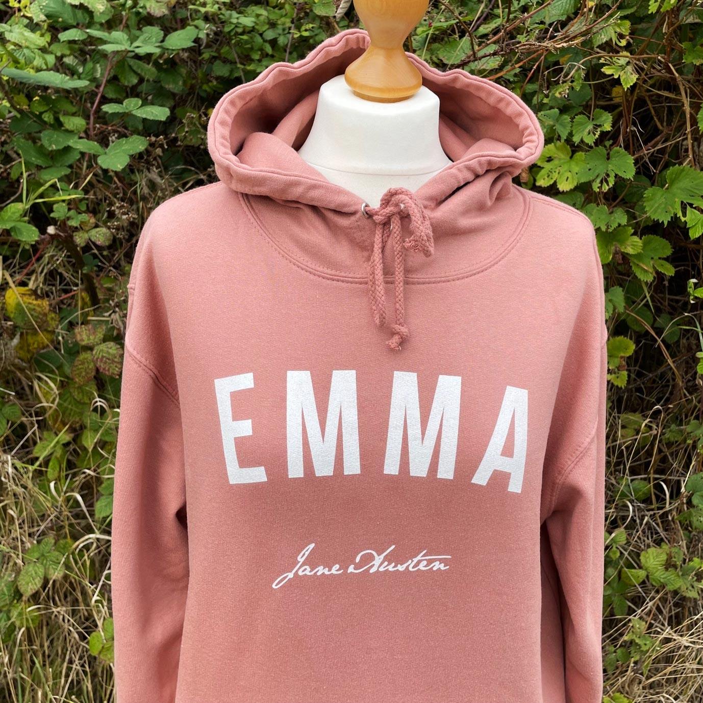 Jane Austen Hoodie - Emma | Exclusive Collection