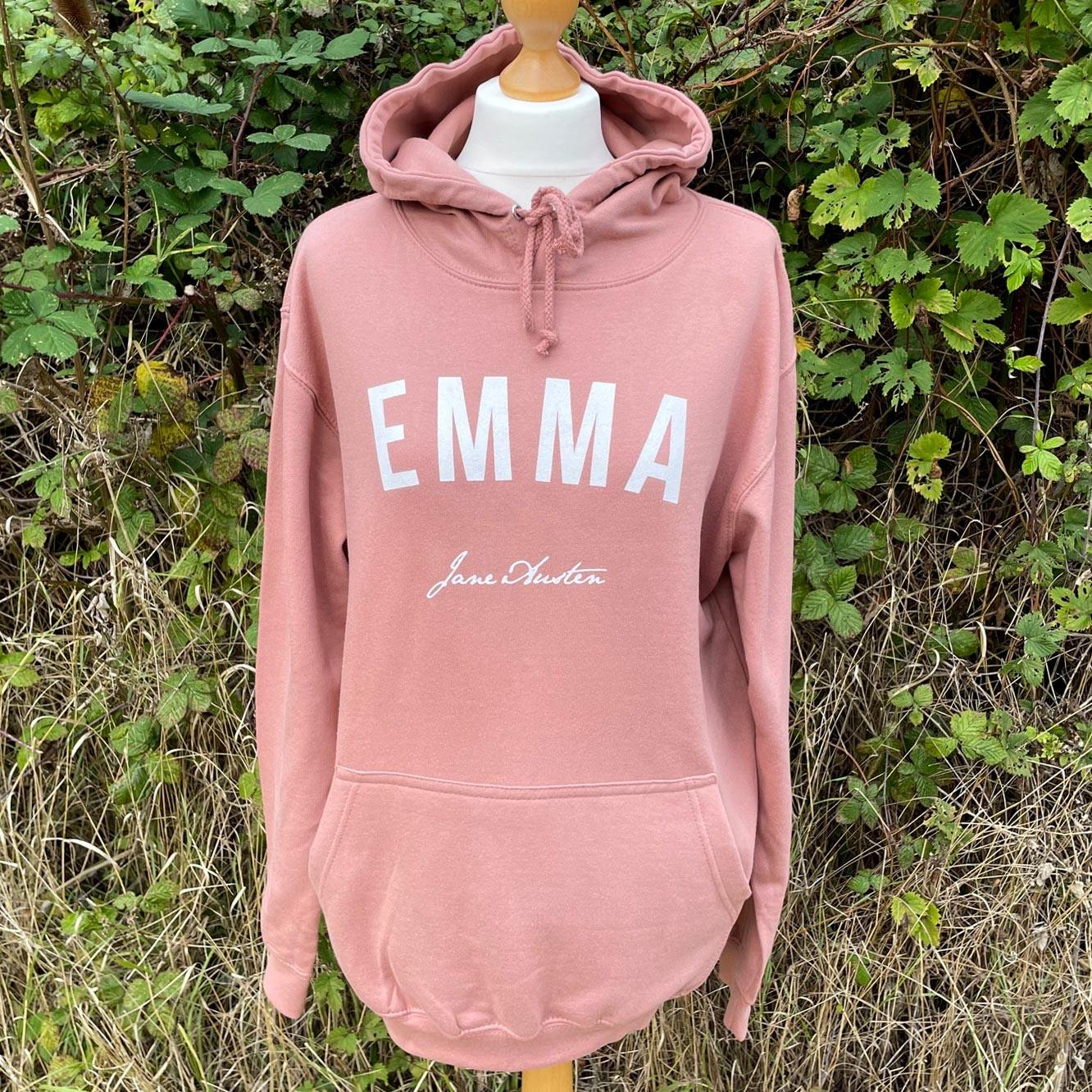 Jane Austen Hoodie - Emma | Exclusive Collection