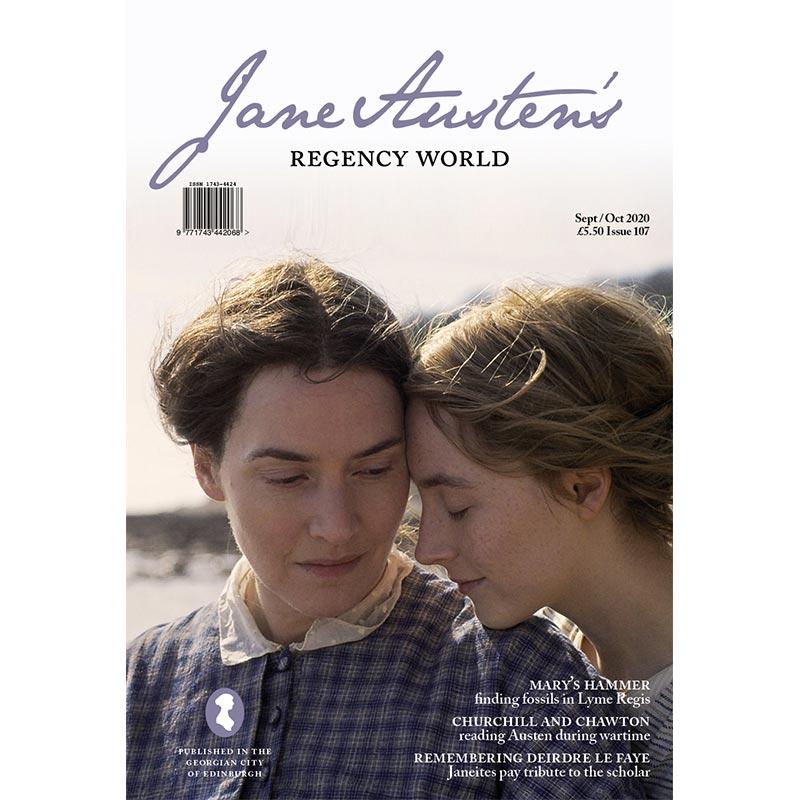 Jane Austen's Regency World Magazine Collection - Jane Austen Gifts