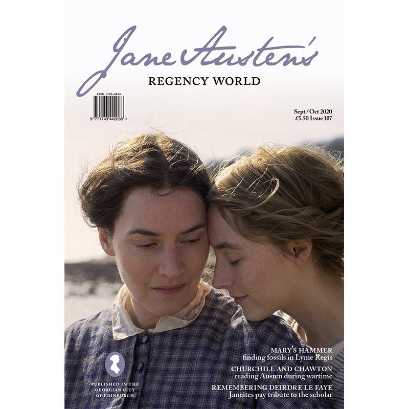 Jane Austen's Regency World Magazine Collection - JaneAusten.co.uk