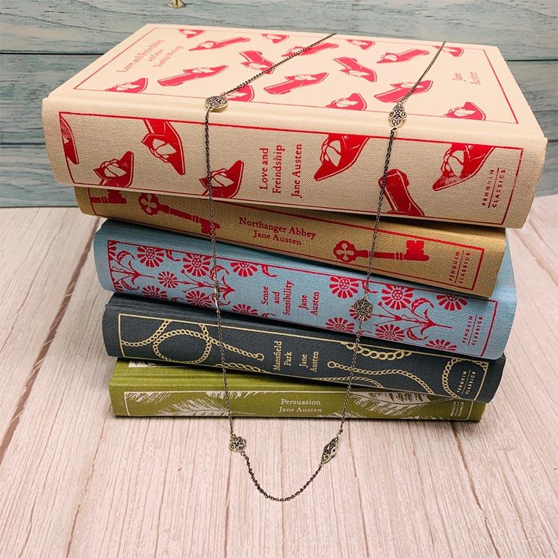 Pack regalo Sentido y Sensibilidad - Jane Austen