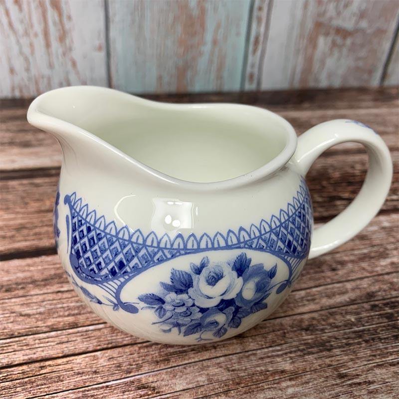 Exclusive Bone China Regency Milk Jug - Jane Austen Netherfield Collection