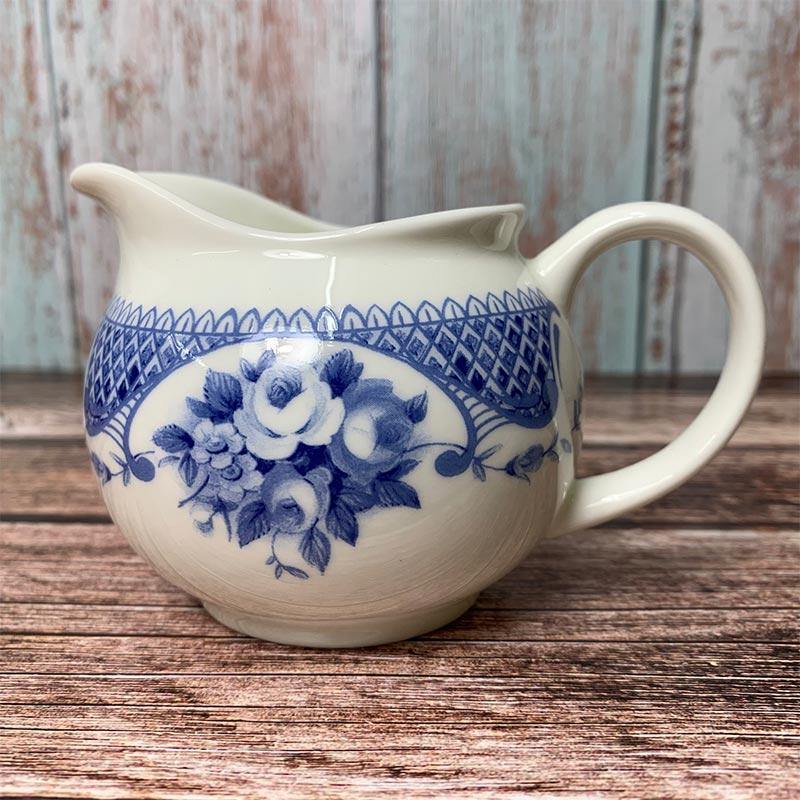 Exclusive Bone China Regency Milk Jug - Jane Austen Netherfield Collection