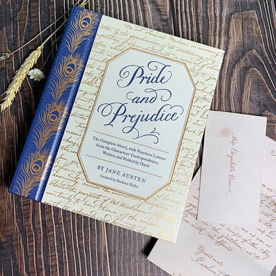 Jane Austen Books | Pride And Prejudice And Other Jane Austen Works ...