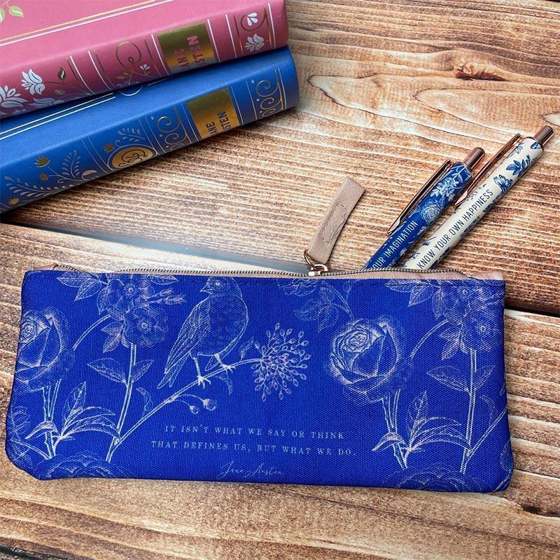Jane Austen Pencil Case