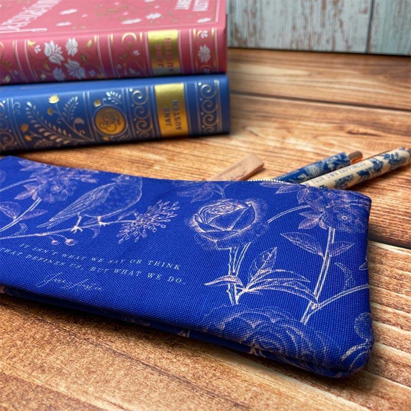 Jane Austen Pencil Case