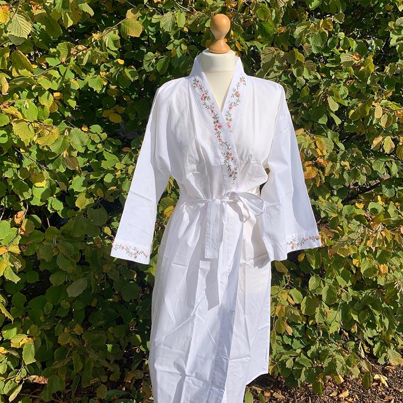 Rosings Park Dressing Gown - JaneAusten.co.uk