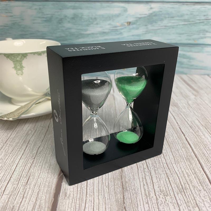 The Elegant Jane Austen Tea Timer - JaneAusten.co.uk