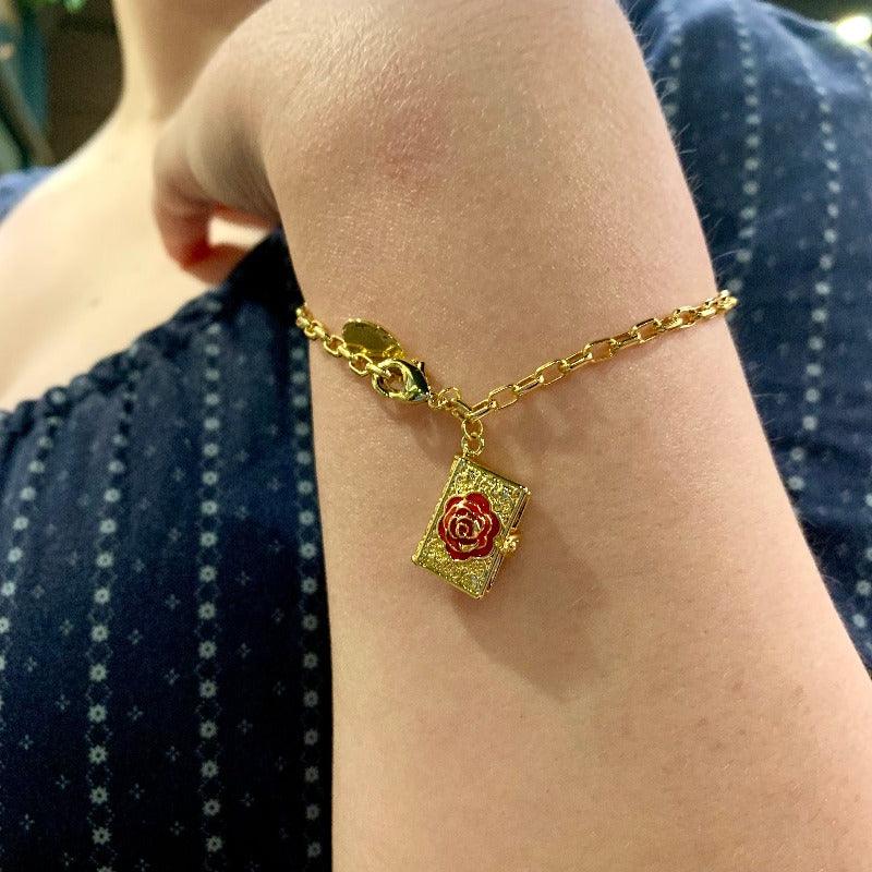 Darling Antique Heart Locket Bracelet – Jewels And Times